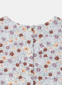 Vestido às flores  MARUBETTE / 25E2PF71ROB001