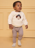 Conjunto de sweat e leggings LAOWEN / 24H1BGQ1ENS001