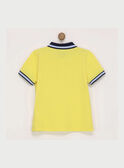 Polo Amarelo RIHANAGEX / 19E3PGF1POL106