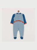 Babygro azul-marinho REMAXENCE / 19E5BG77GRE714