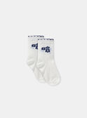 Pack de 3 pares de meias em jacquard floral MADEBORAH / 25E4BF81LC3114