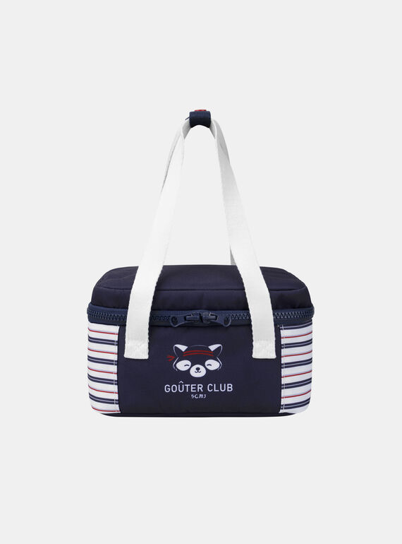 White BAG AND POUCH NAINAKI / 25H4BGP1BESA015
