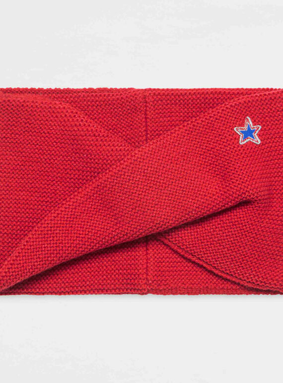 Red Snood PADEBLETTE / 18H4PFD1SNO050