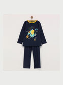 Pijama azul noite RIVOUAGE 3 / 19E5PG53PYT713