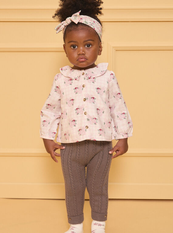 Conjunto de camisola e leggings LANOELIA / 24H1BFQ1ENS001