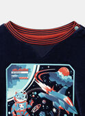 Pijama de jersey Astronauta LUIFUSAGE / 24H5PG32PYJ070