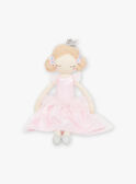 Boneca de pano rosa Princess Doll SMAPE0084PRINCE / 23J7GF31PCH099