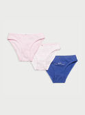 Slips / cuecas branco REJOXETTE / 19E5PF82SLI000