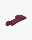 Collants groselha em algodão DRODUETTE 2 / 22H4PFQ4COTD302
