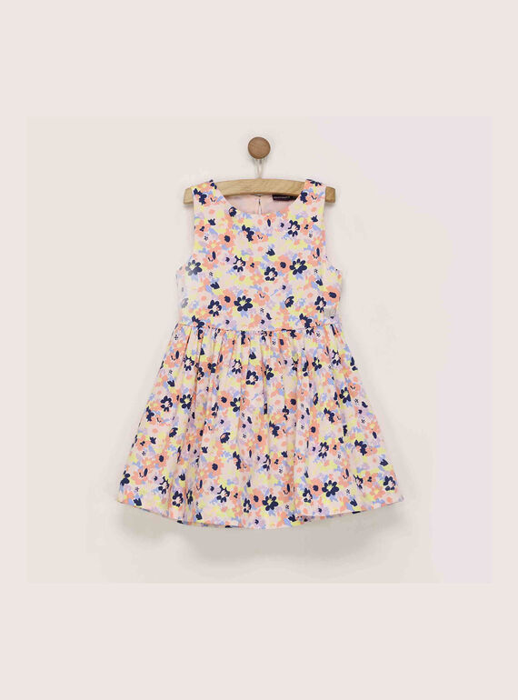 Vestido rosa ROLUVIETTE / 19E2PFD2ROBD310