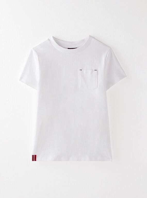 Off white T-SHIRT VUNIAGE2EX / 20H3PGC2TMC001