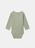Conjunto de dia body + jardineiras + meias MONZON / 25E0CG22ENSG610