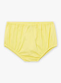 Vestido amarelo LAALYSE / 24H1BFI1ROB116