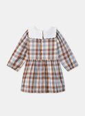 Off white DRESS LAROSELINE / 24H1BFS1ROBA002