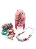 Ovo Surpresa Contas em Madeira SMATI0027BRACEL / 23M7GF53JOU099