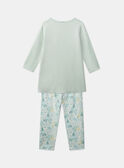 Camisa de dormir Coelho de veludo LUIMIETTE / 24H5PF32CHNG632