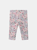 Leggings com estampa floral LANINON / 24H1BFQ1LG001