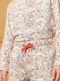 Pijama de jersey Savana LUIBAGE / 24H5PG33PYJ001