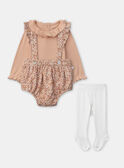 Light rose SET NOELYSE / 25H0CF13ENS318
