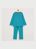 Pijama azul RIVOUAGE 2 / 19E5PG52PYTC215