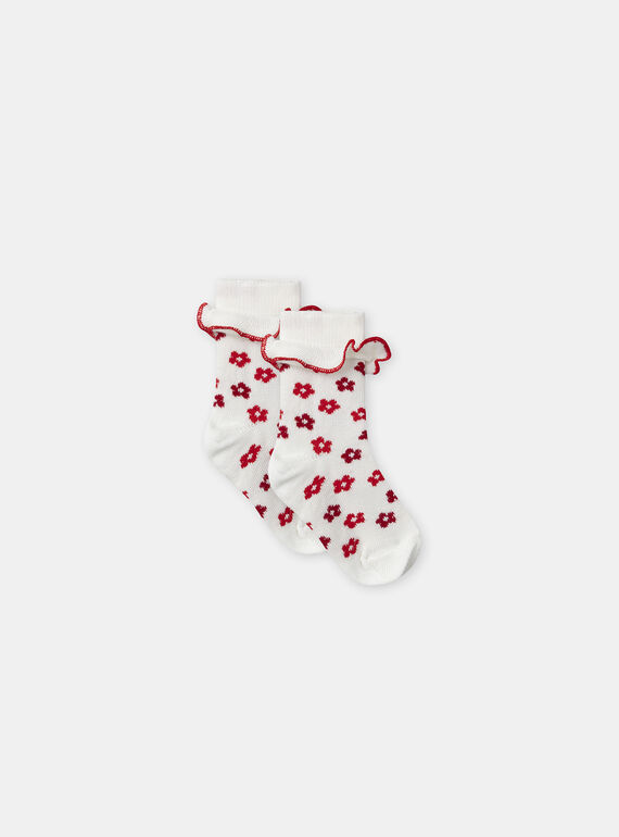 Off white SOCKS NACLAIRE / 25H4BFK1SOQ001