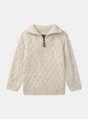 Camisola mosqueada  LADNITAGE / 24H3PGQ2PUL811