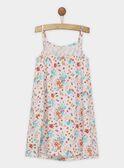Vestido sem mangas com padrões RIMIZETTE / 19E2PFO1RBS001