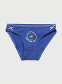 Slips / cuecas rosa REJASETTE / 19E5PF81SLI301