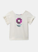 Off white TEE SHIRT SS NATISHETTE / 25H2PFJ2TMC002