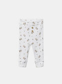 Conjunto de top + calças + meias MORRIS / 25E0CG23ENSA011