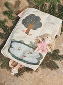 Casa de boneca cru em tecido Carry-on Dollhouse SMAFA0062MAISON / 23J7GF31JOU099