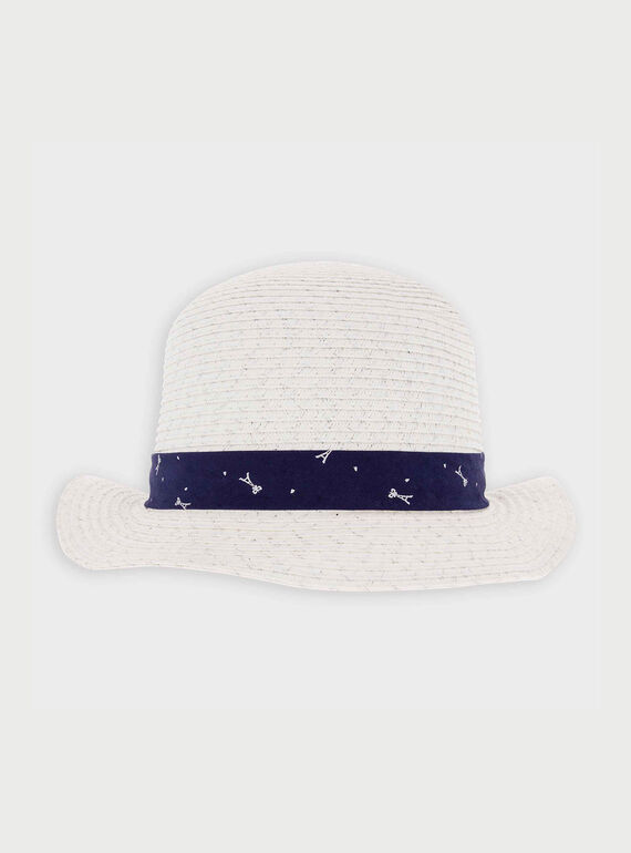 Chapéu branco RYCOBETTE / 19E4PFT1CHA001