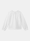 T-shirt com unicórnio e flores LADISHETTE / 24H2PFQ1TML001