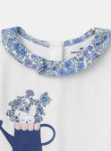 Camisa de dormir Coelho 
