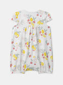 Off white OVERALL MEGARANCE / 25E5BFH3CBL001