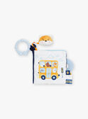 Livro de aprendizagem azul e amarelo SMAFA0058BOOKBB / 23J78351LVB099
