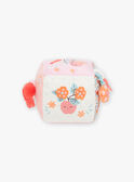 Cubo de atividades rosa com animação 3D SMAFA0059CUBEBB / 23J78251DOA099