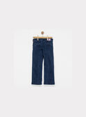 Dark denim Jeans NELISAETTE / 18E2PFF1JEAK005