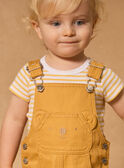 Orange DUNGAREES MAMATHEO / 25E1BGK1SAL109