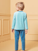 Pijama de veludo Dinossauro LUIRIAGE / 24H5PG35PYJC242