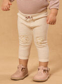 Leggings em moletão   MABEA / 25E1BF71LG006