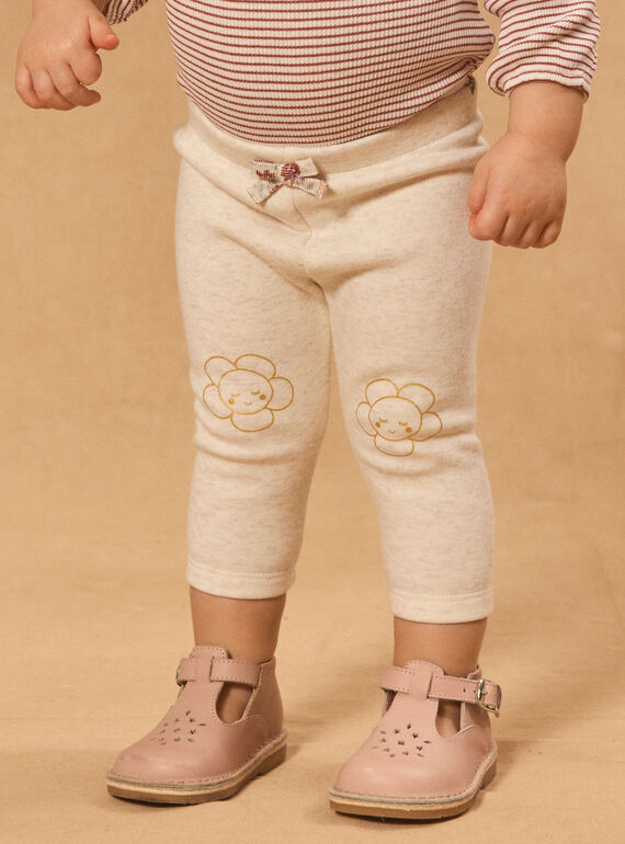 Leggings em moletão   MABEA / 25E1BF71LG006