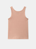 Peach UNDERWEAR TOP MLITOPETTE / 25E5PF41HLI413