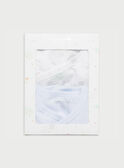 Body branco RYADRIEN / 19E0NG11BOD001