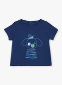 T-shirt com padrão de animais FAMAEL / 23E1BGN1TMC713