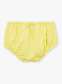 Vestido amarelo LAALYSE / 24H1BFI1ROB116