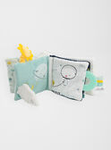 Multicolor BATH BOOKS BEAR ON THE MOO / 20J78351LVB099