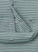 Babygrow de leão MEBAPTISTE / 25E5BGF2GRE202