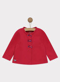 Cardigan rosa RAROMANE / 19E1BFM1CAR703