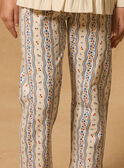 Pijama Menina em jersey MUIMOLETTE / 25E5PFE4PYJ005